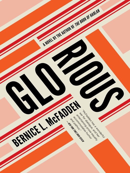 Title details for Glorious by Bernice L. McFadden - Wait list